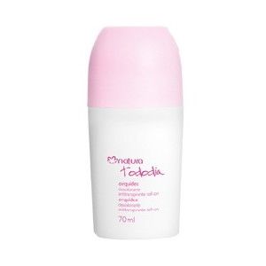 desodorante rollon orquídea